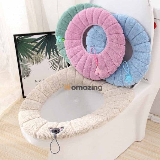 Toilet Seat Cover Mat