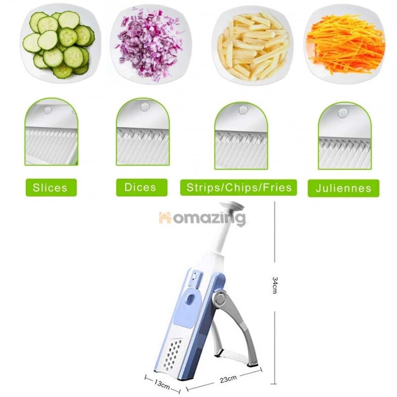 Multi-Use Vegetables Cutter