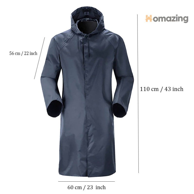 Rain Coat For Men & Women