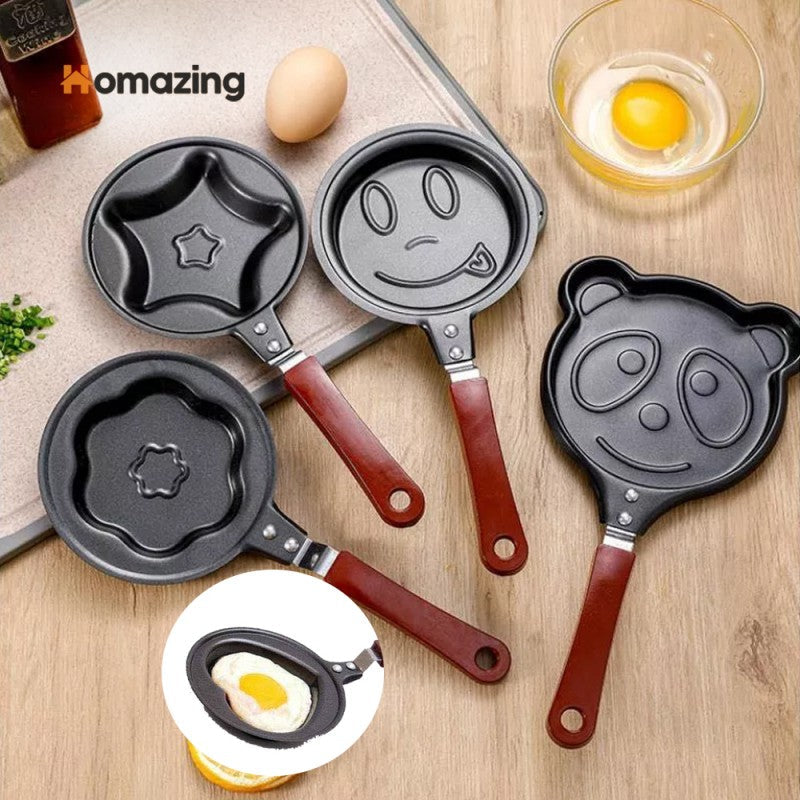 Mini Egg Frying Pan Non-Stick