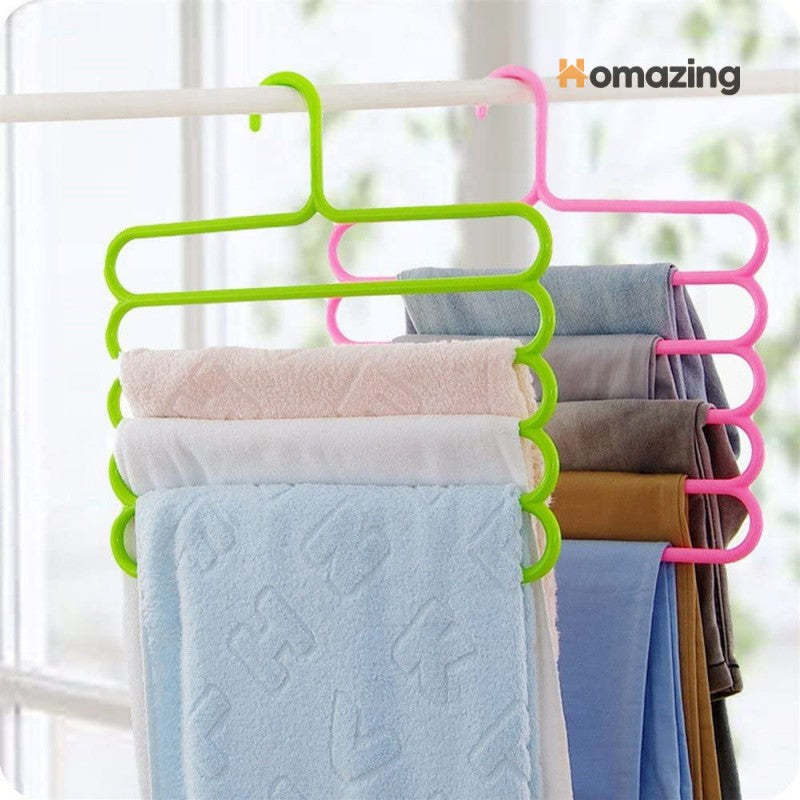 Multi Layer Trouser Hanger