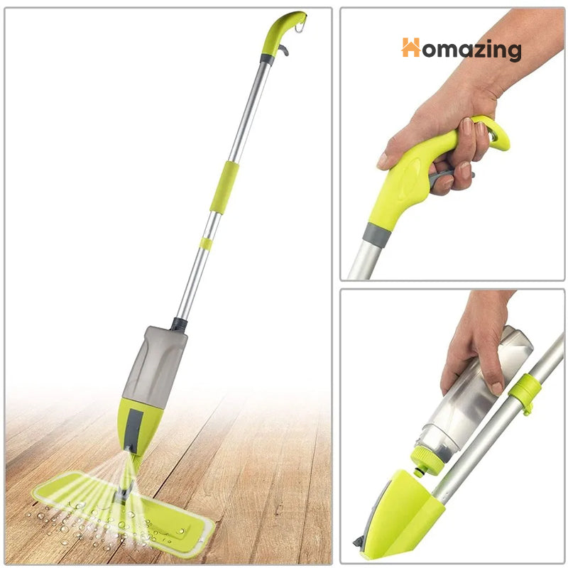 Water Spray Healthy Mop