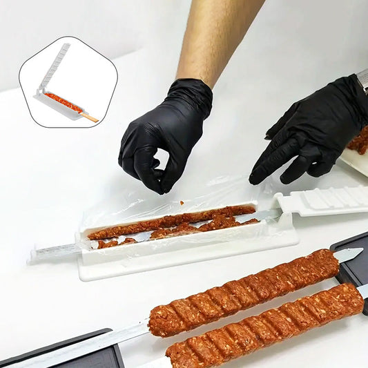 BBQ Meat Skewer Kebab Maker