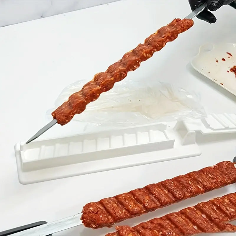 BBQ Meat Skewer Kebab Maker