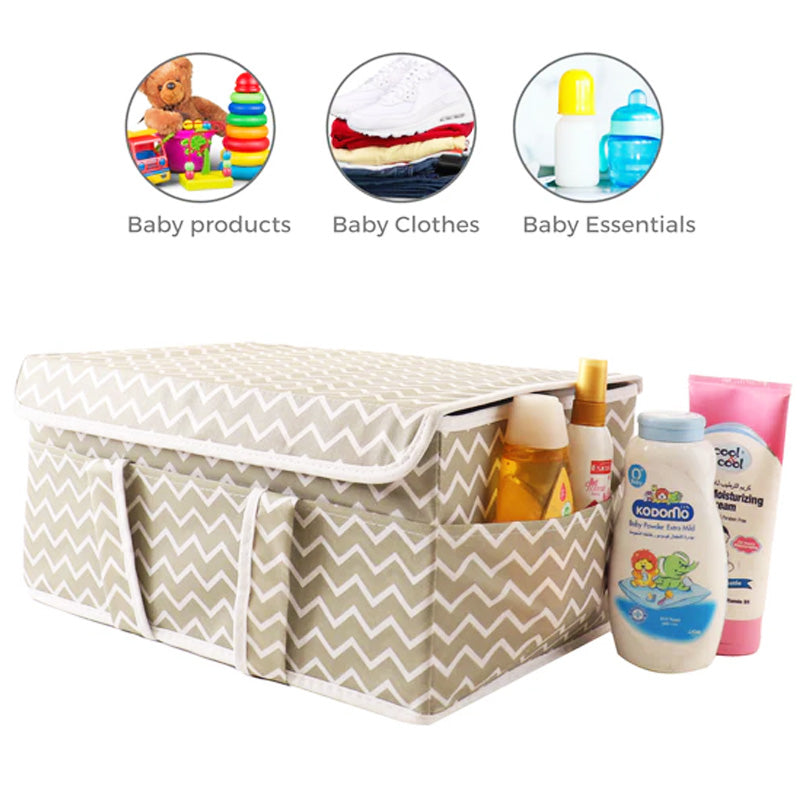 Baby Storage Organizer With Lid