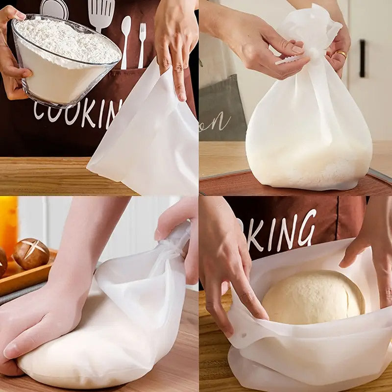 Silicone Kneading Dough Bag