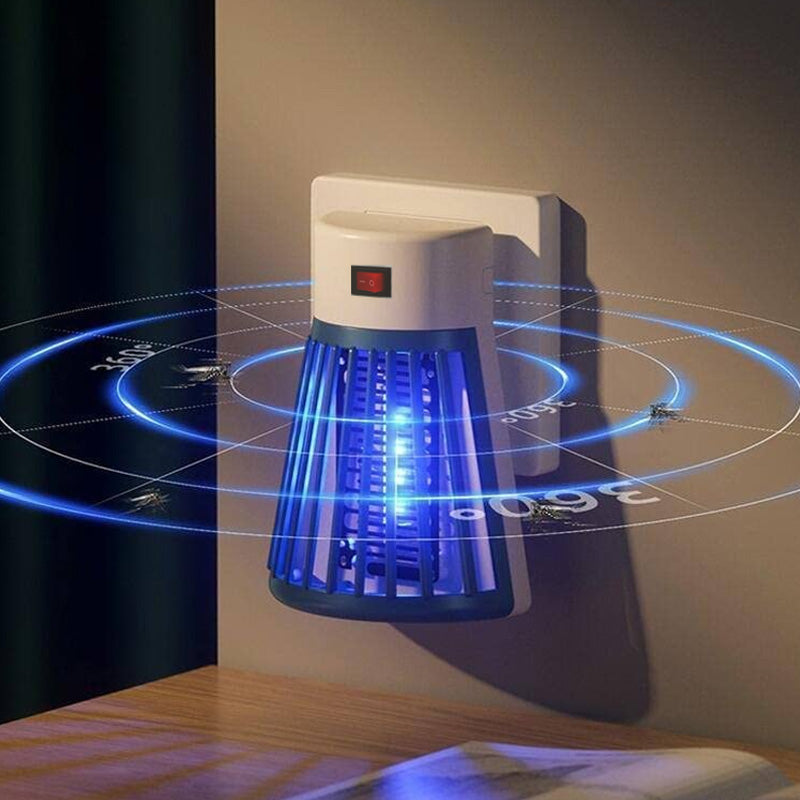 LED Light Mosquito Killer Lamp