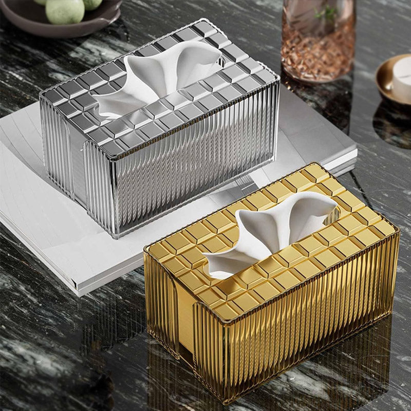 Luxury Tissue Storage Box