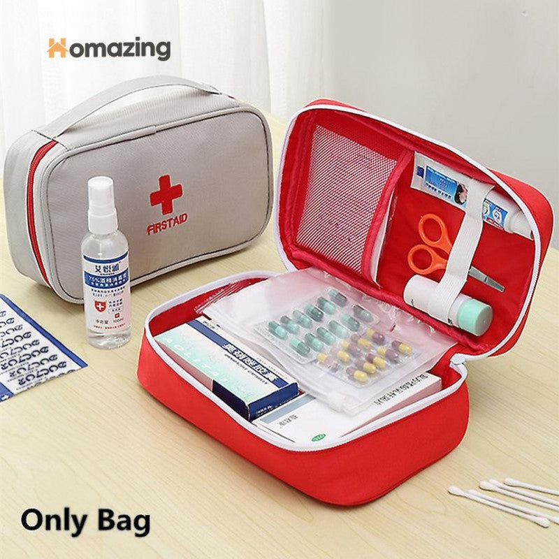 Medical First Aid Kit Pouch Empty Bag