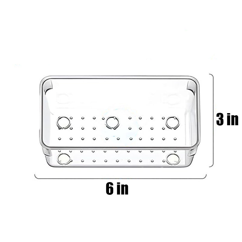 Drawer Organizer Trays Pack Of 4Pcs-Mini Small