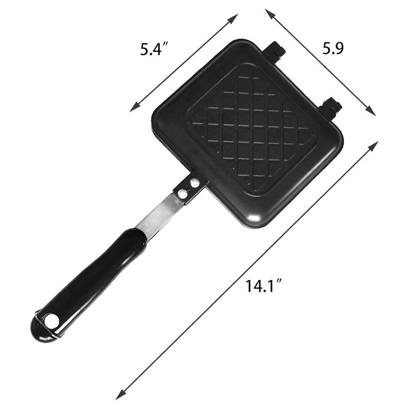 Sandwich Maker Pan Non-Stick