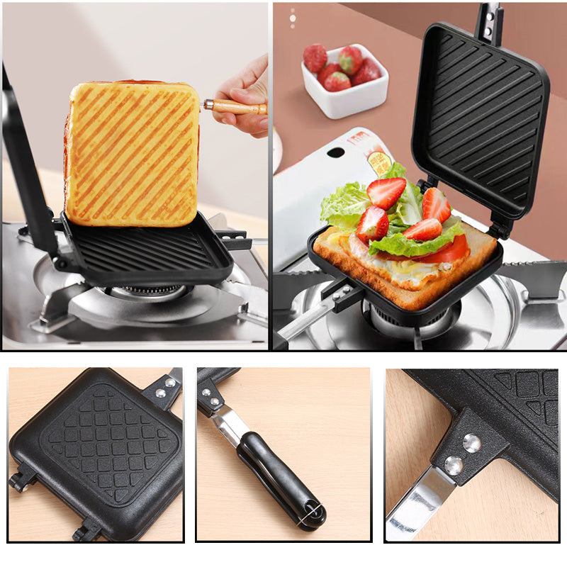 Sandwich Maker Pan Non-Stick