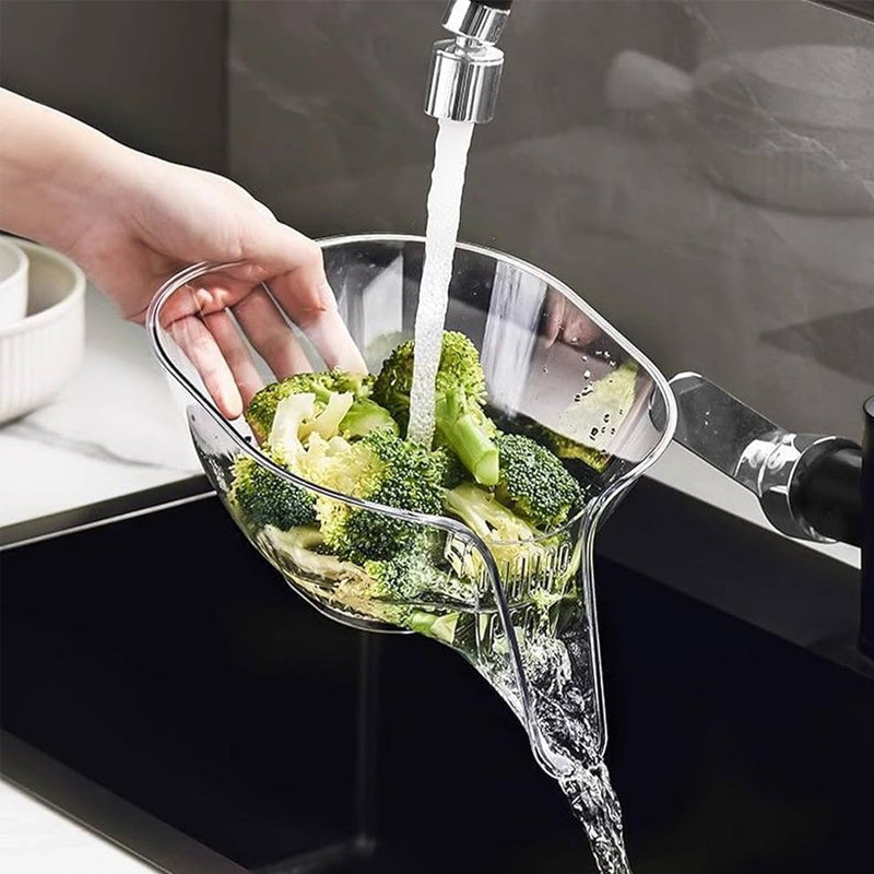 Multifunctional Drain Funnel Bowl