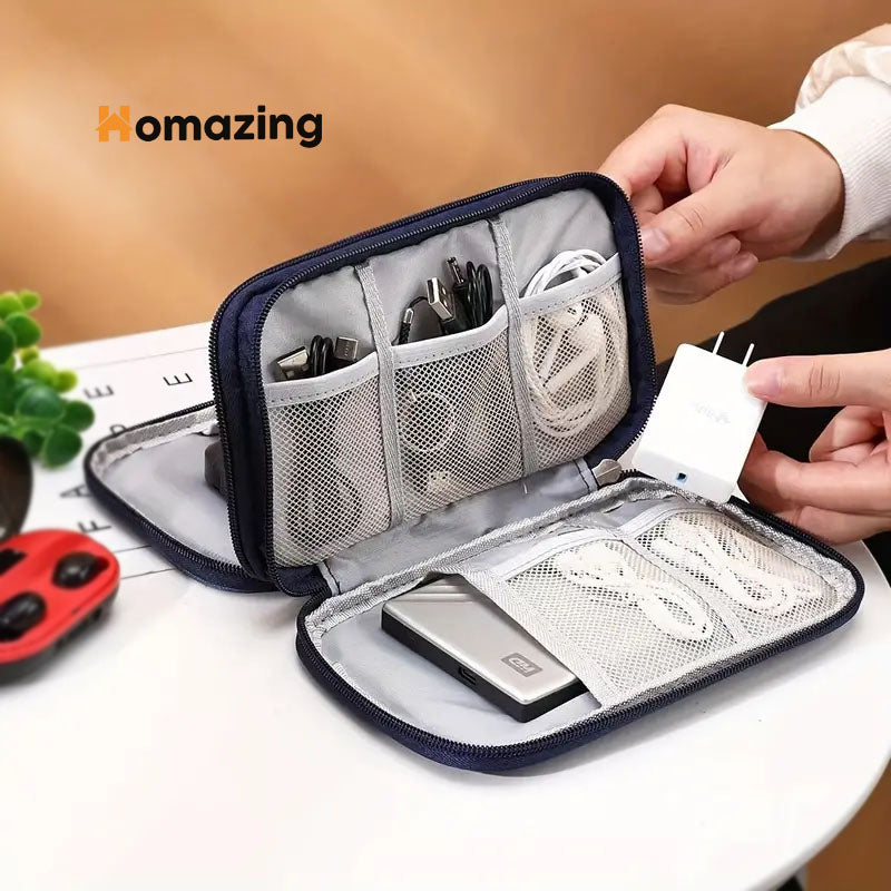 Travel Storage Organizer Pouch Bag