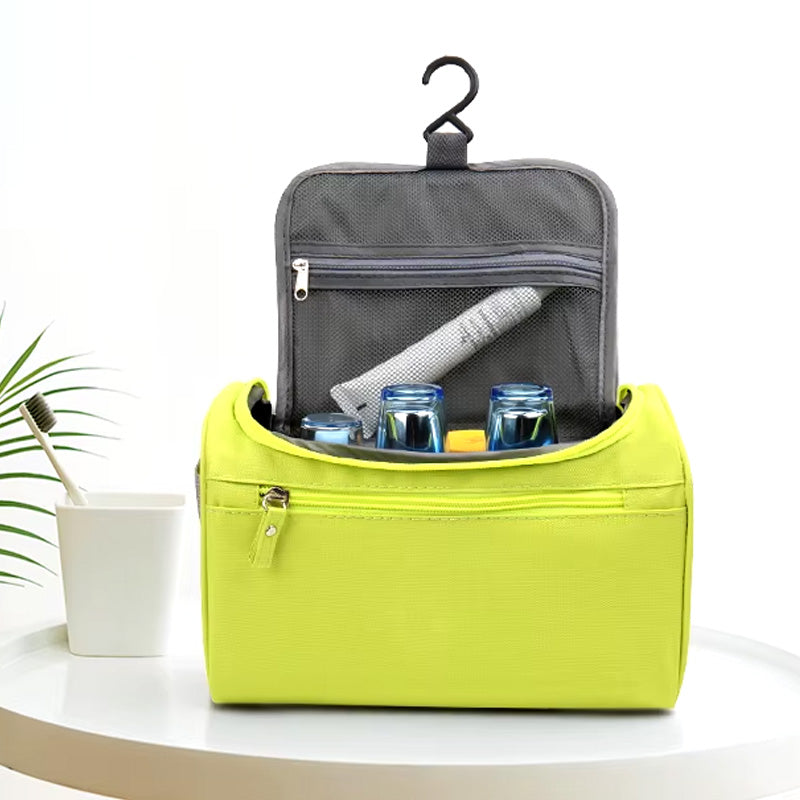 Cosmetic Organizer Toiletry Bag With Hanging