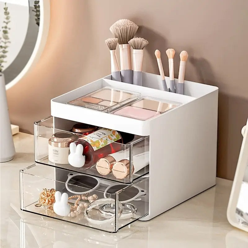 Drawers Storage Organizer For Cosmetics