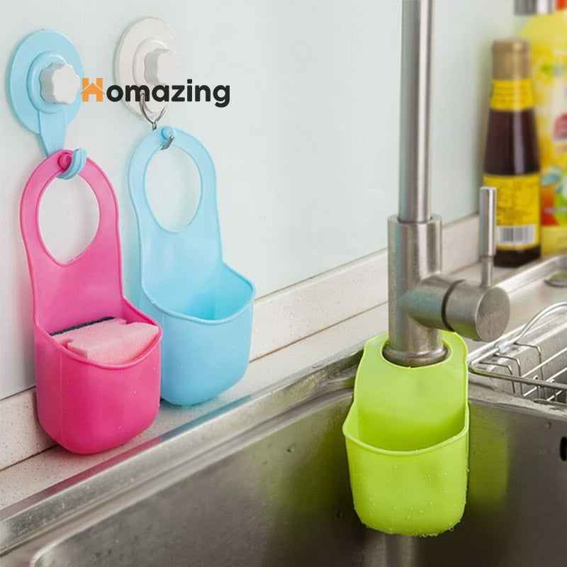 Silicone Sink Drain Holder