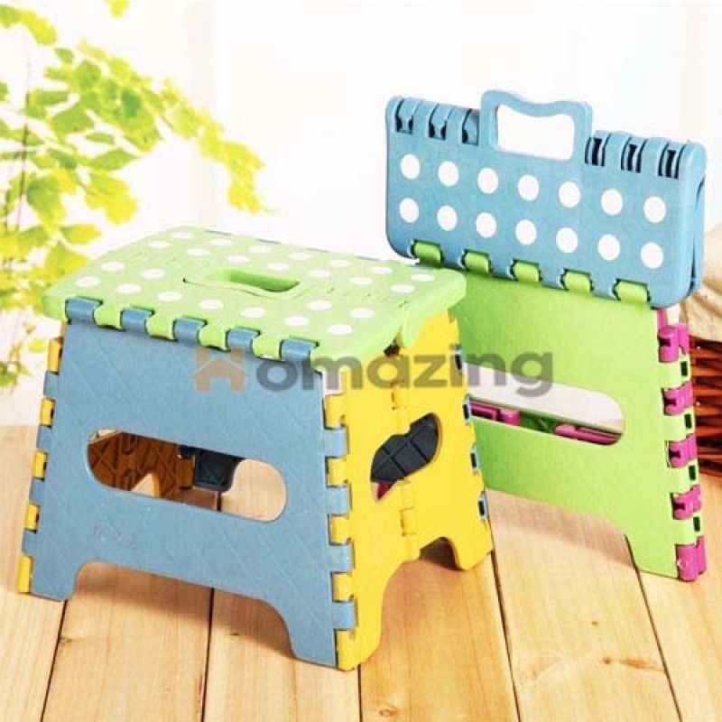 Mini Kids Folding Stool