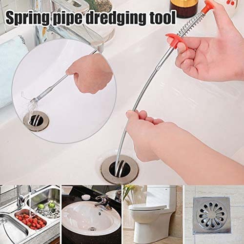 Sink Cleaning Tool Hair Blockage Remover