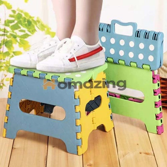 Mini Kids Folding Stool