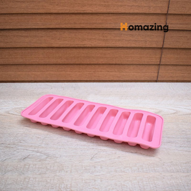 Silicone Ice Stick Tray For Bottle