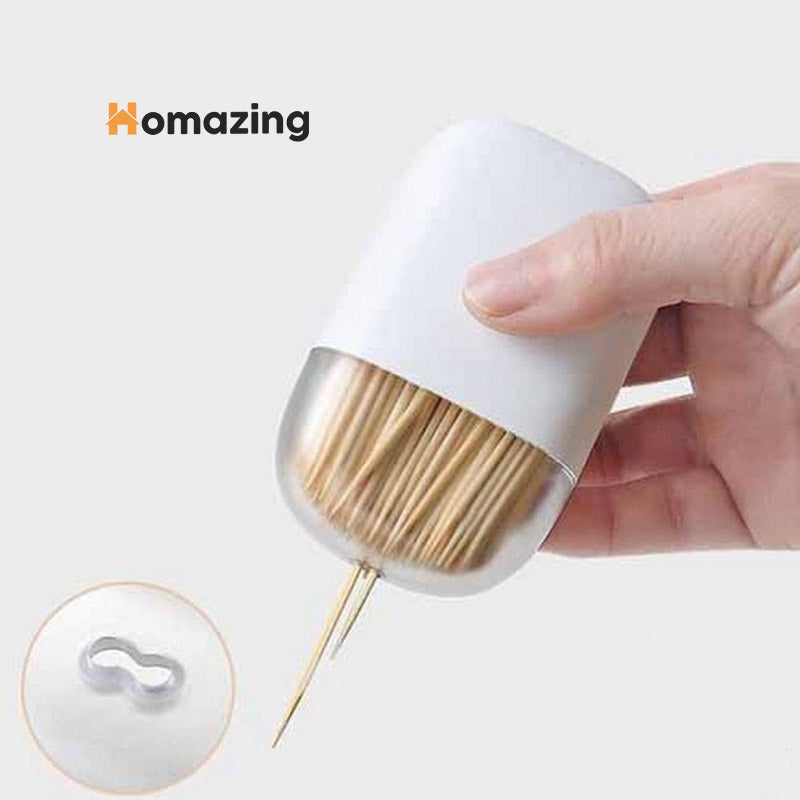 Magnetic Toothpick Holder