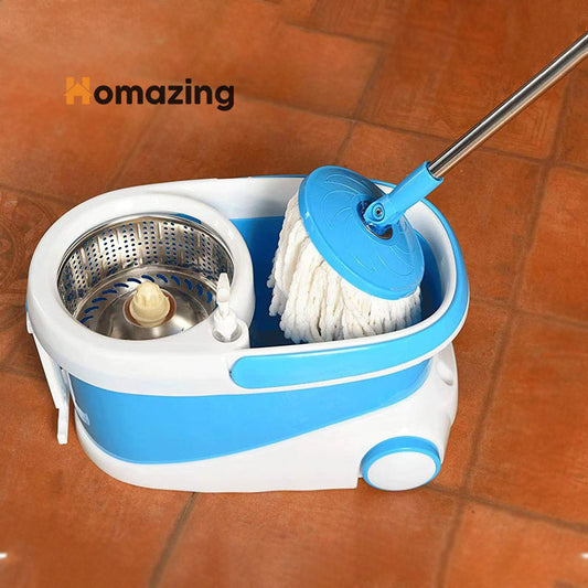 Primo Magic Spin Mop With Bucket