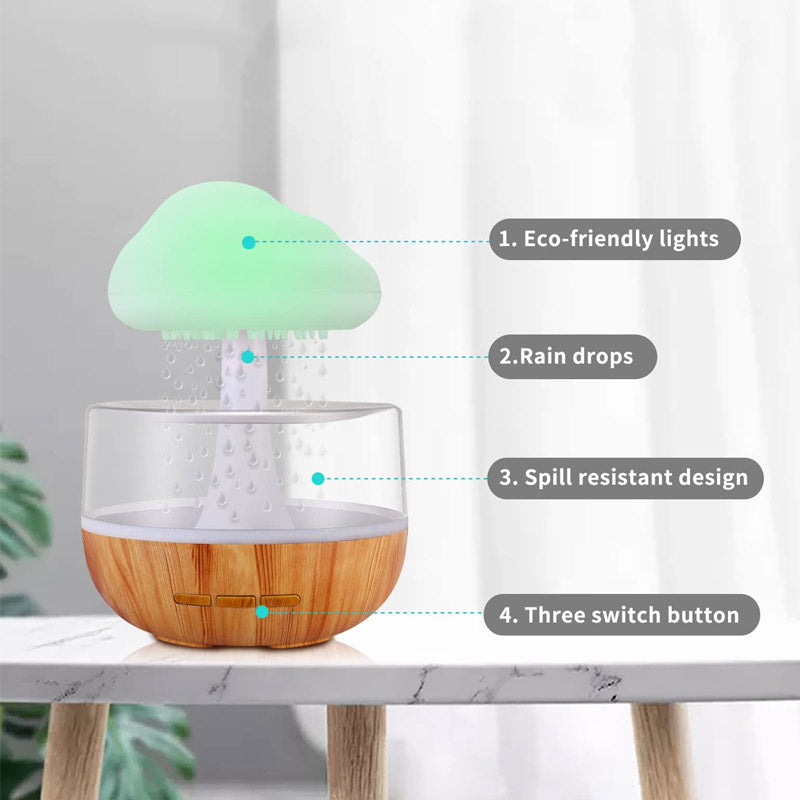 Rain Cloud Humidifier