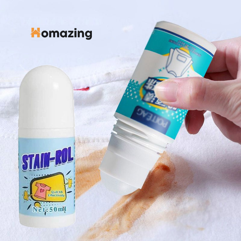 Portable Clothes Stain Removal-Roll Bead