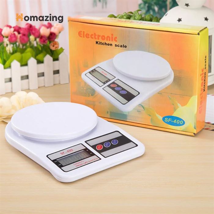 Kitchen Weight Scale Digital Upto 10 Kg Weight